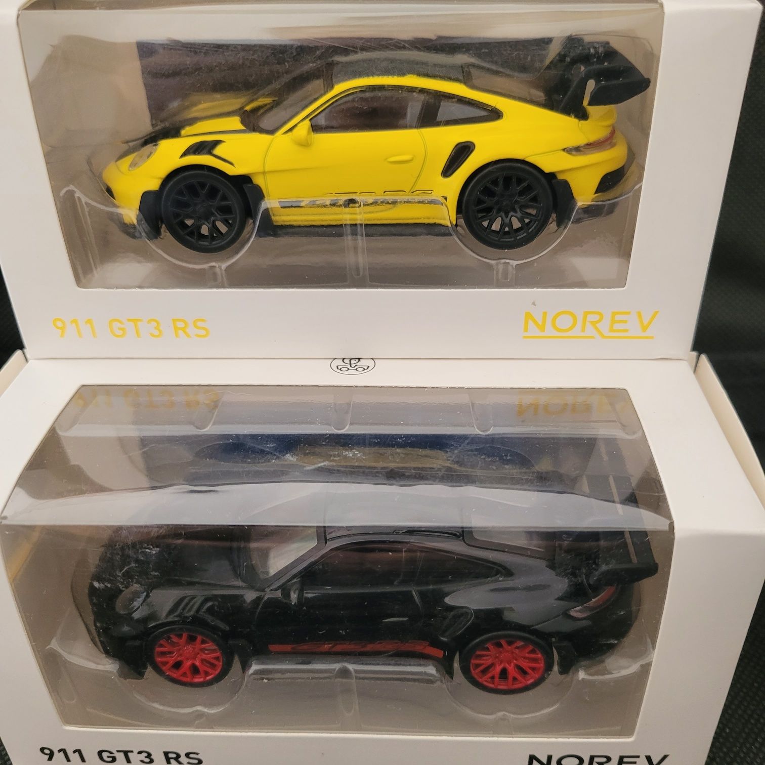 Carro miniatura Porsche