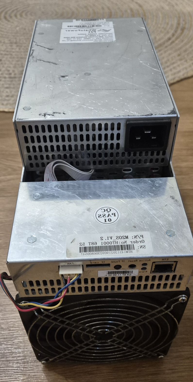 Whatsminer M20S asic асик майнер