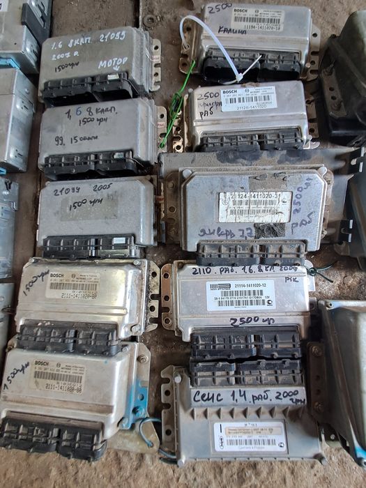 Продам блок керування Ваз