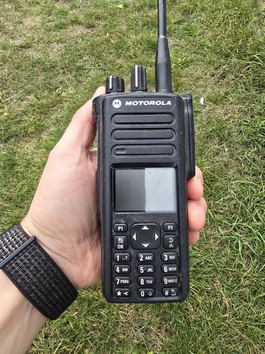 Motorola dp 4800e