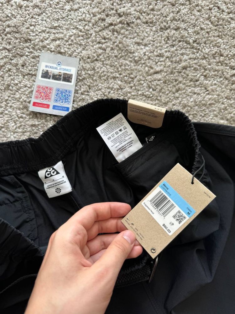 Шорти Nike Acg (найк)