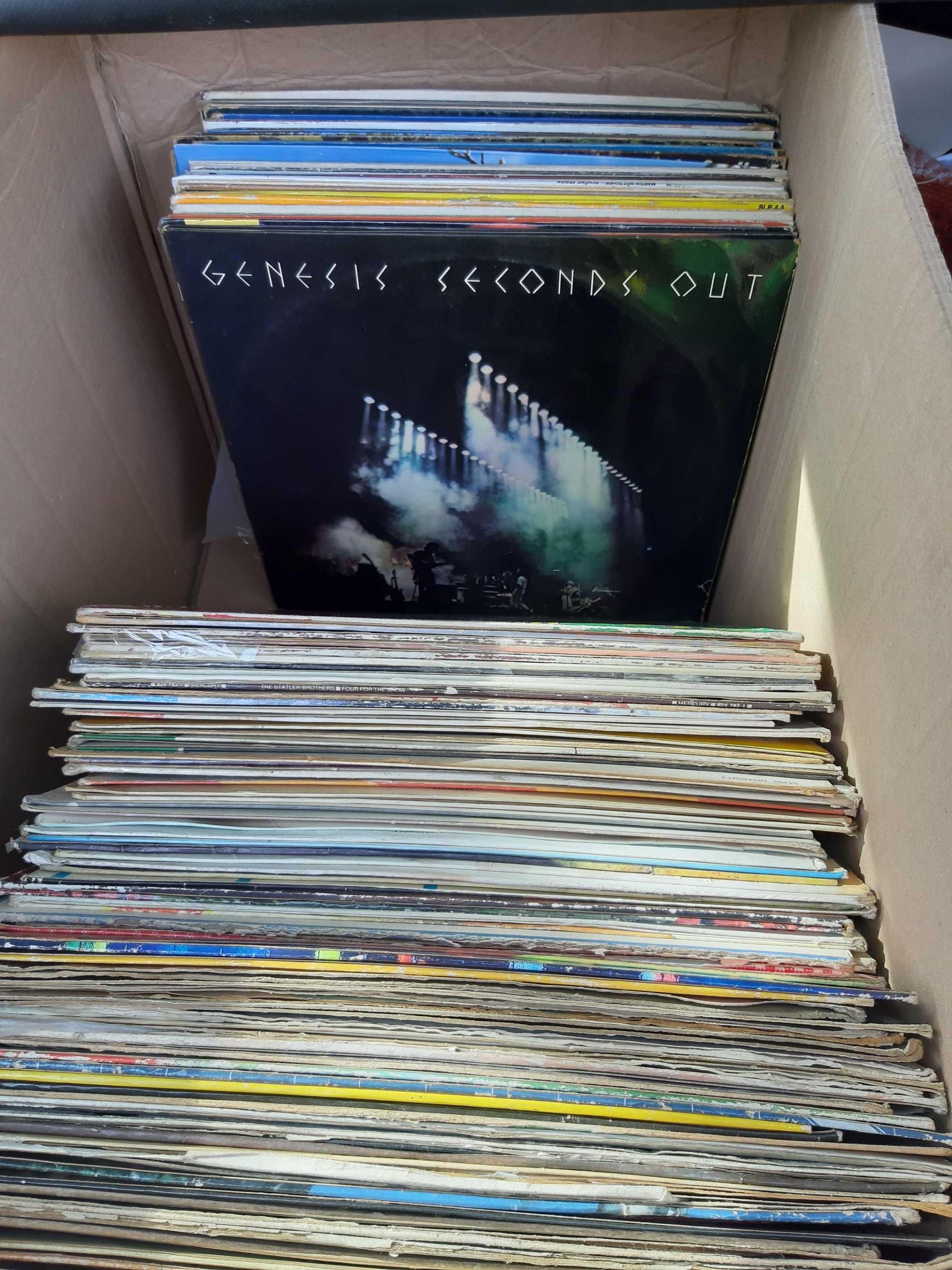 250 discos vinil LP