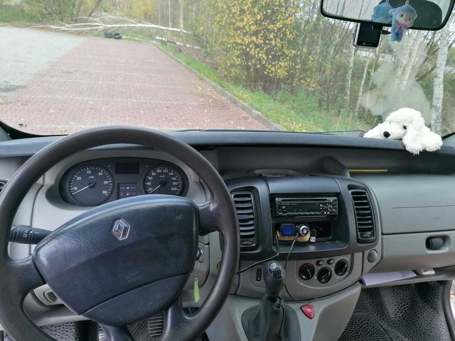 RENAULT TRAFIC 1.9DCJ Camper-3 os.