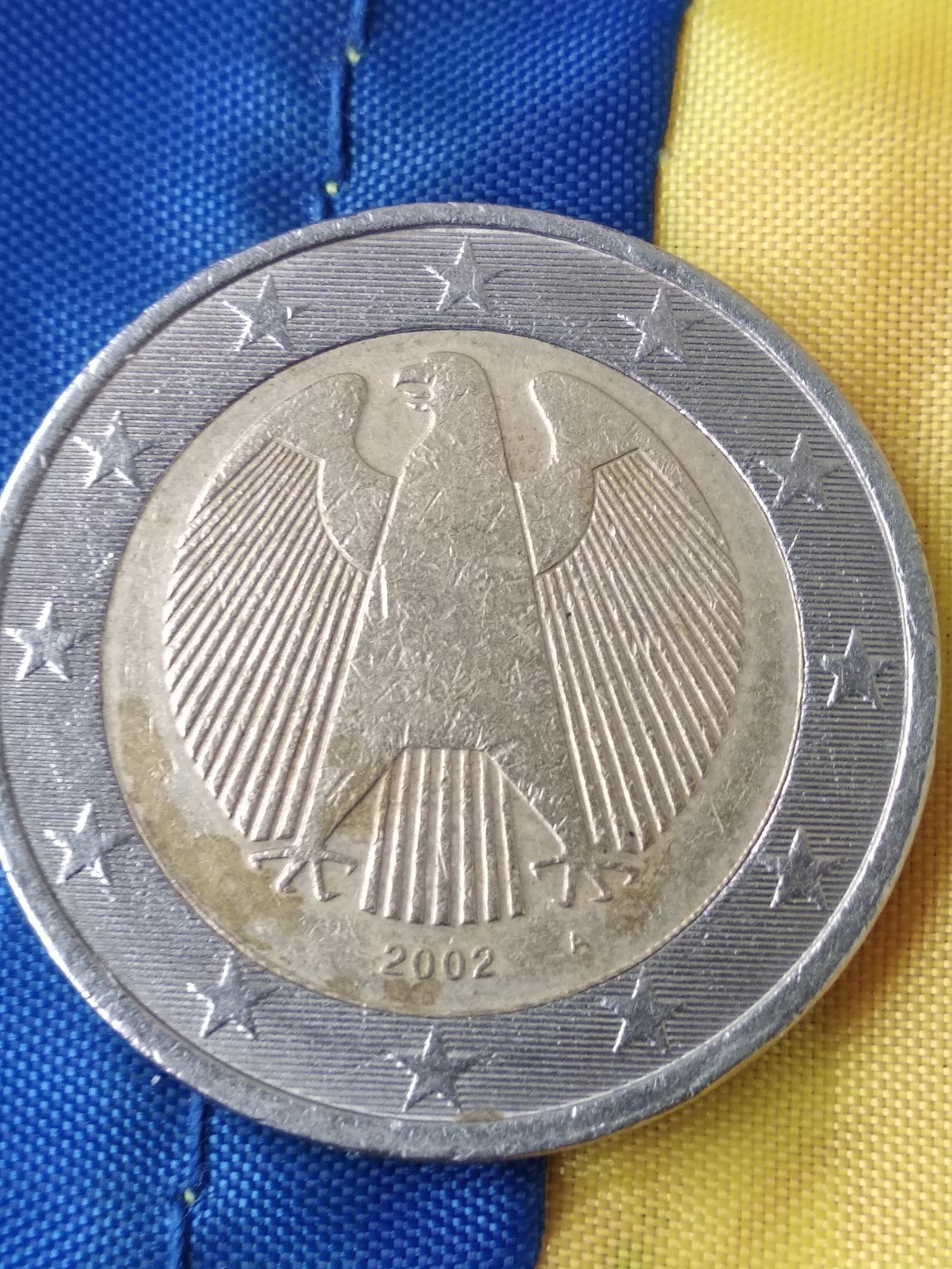2 Євро Германія для колекції