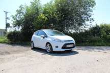 Ford Fiesta 1.4 Sport