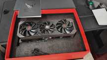 Gráfica RX 6800xt red devil