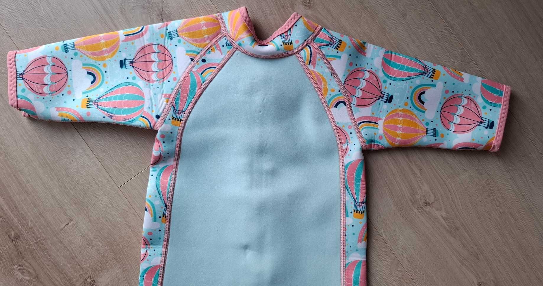 Pianka do pływania balony Splash About (4–6 lat) – mało używana