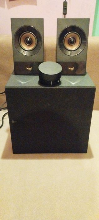 Subwoofer Logitech Z533 2:1 120W