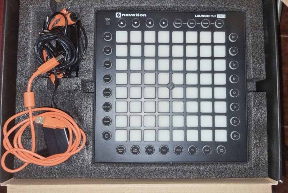 Novation Launchpad PRO