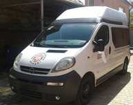 Opel vivaro 2006