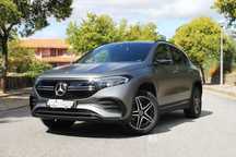 Mercedes-Benz EQA 250 AMG Line