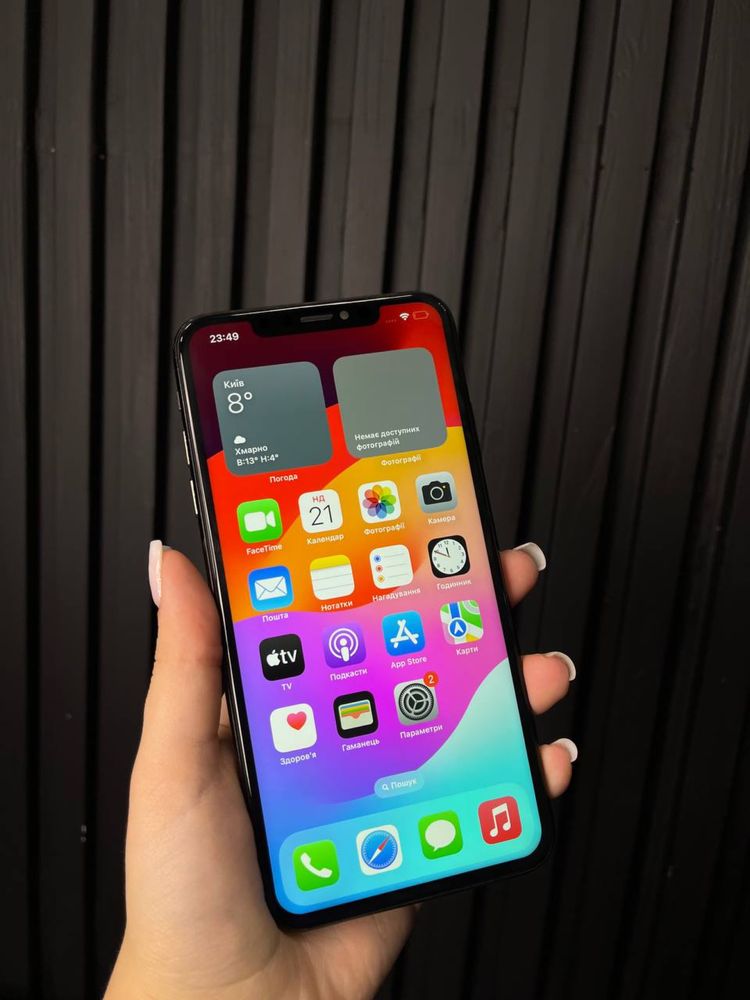 Iphone XS Max на 64 gb, neverlock