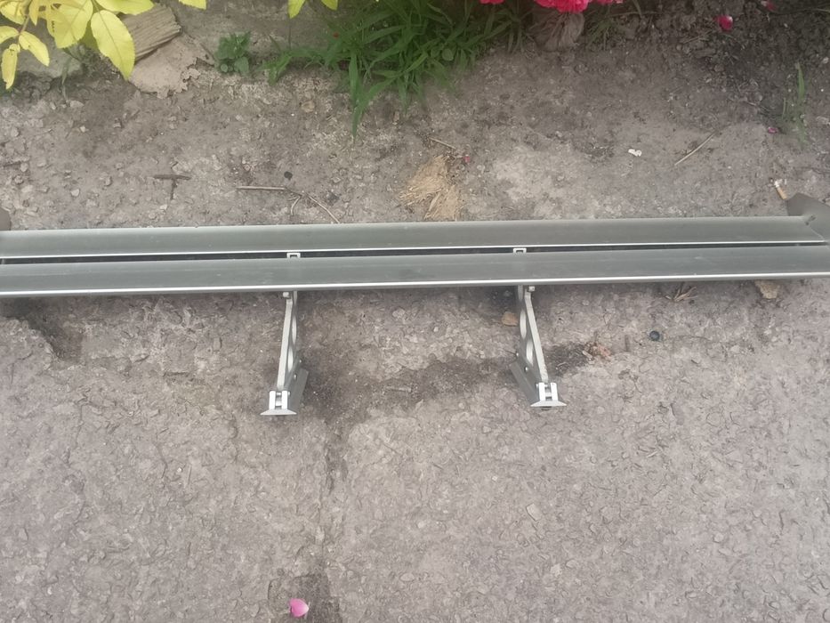 Спойлер антикрыло багажника