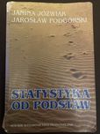 Statystyka od postaw - Jóźwiak, Podgórski