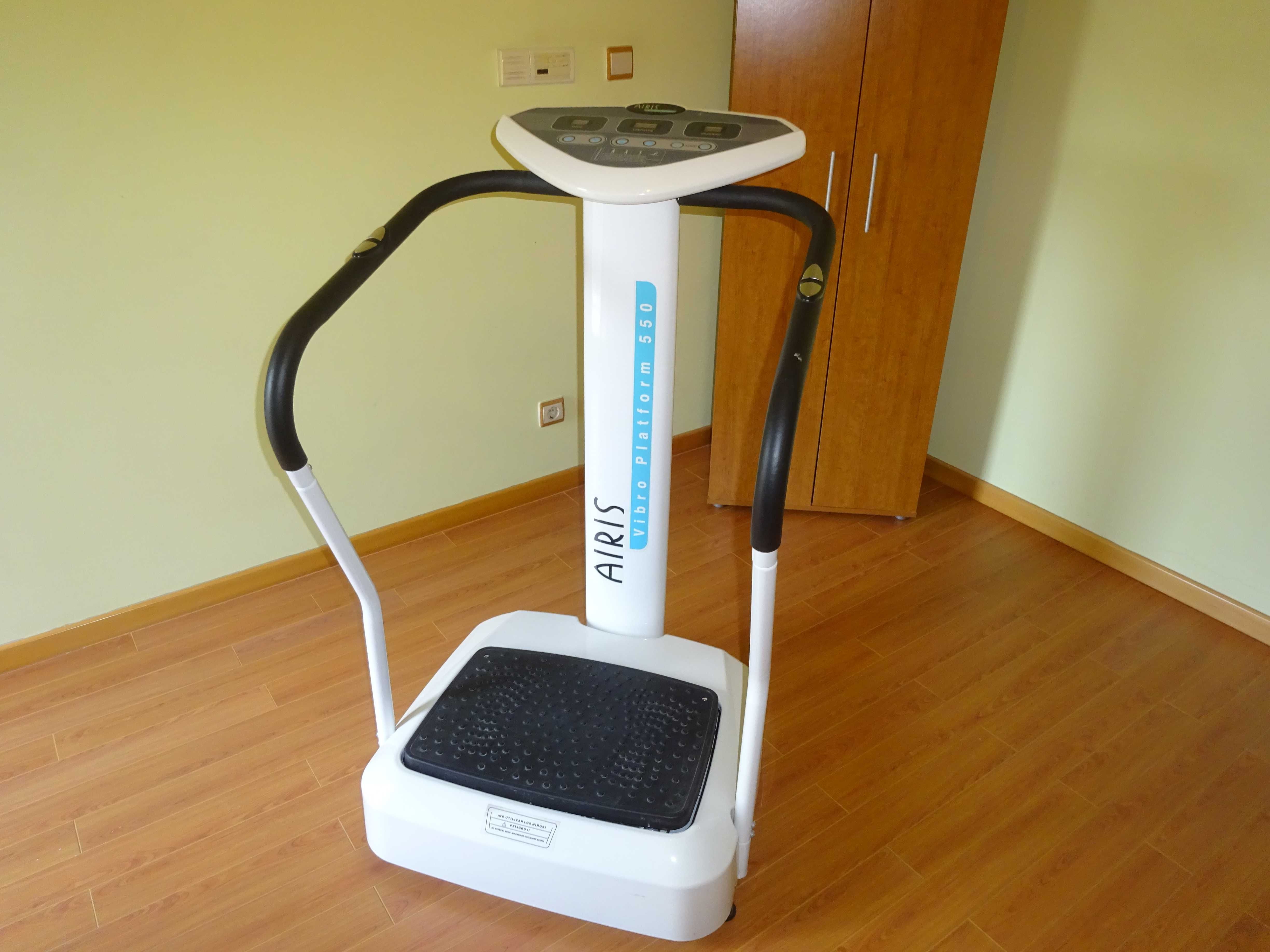 Vibroplate, Vibro Platform Airis 550