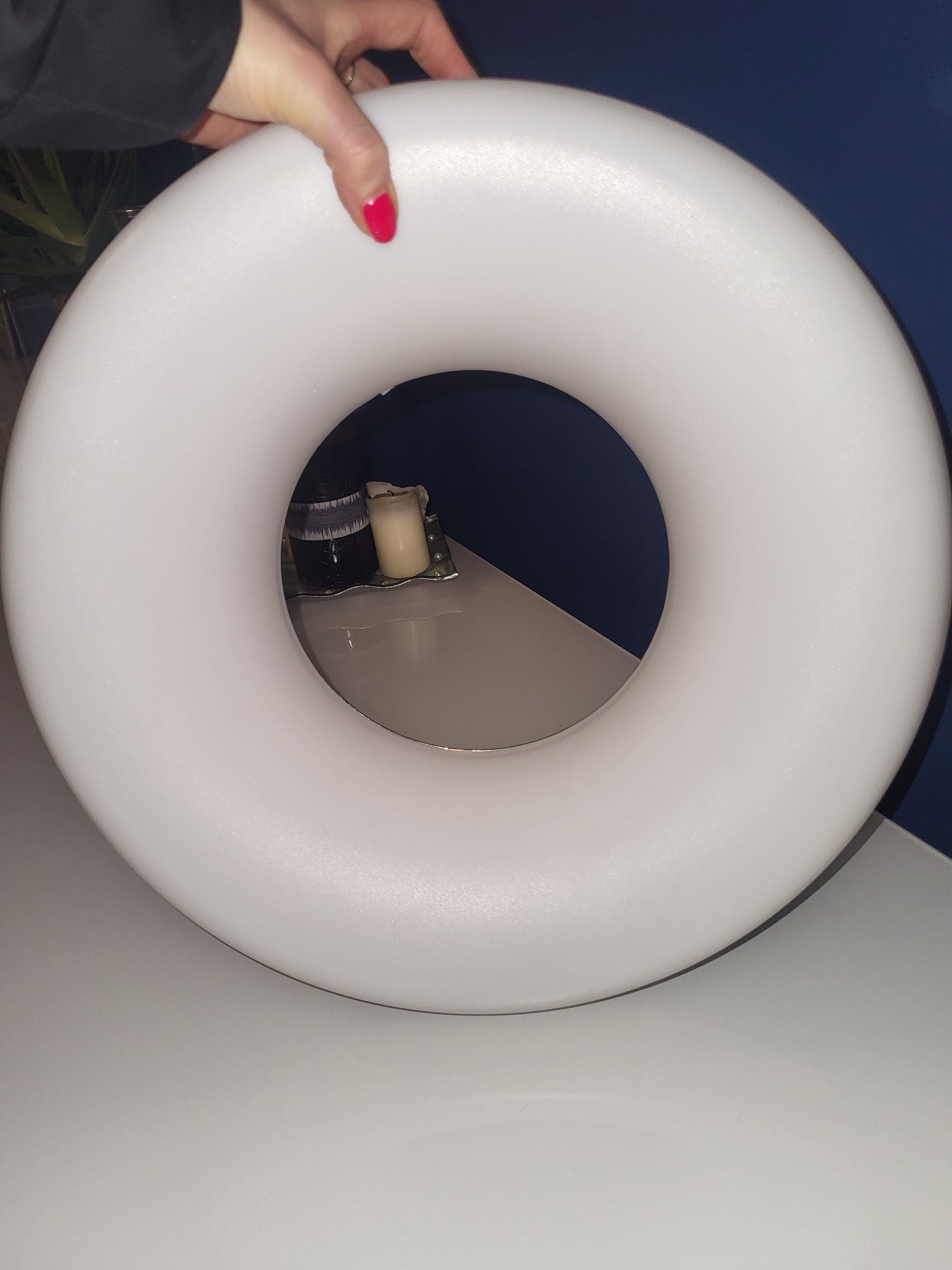 Azzardo Ring Plafon LC2310 lampa