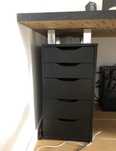 2x Szafki Ikea Alex 36cm x 70cm