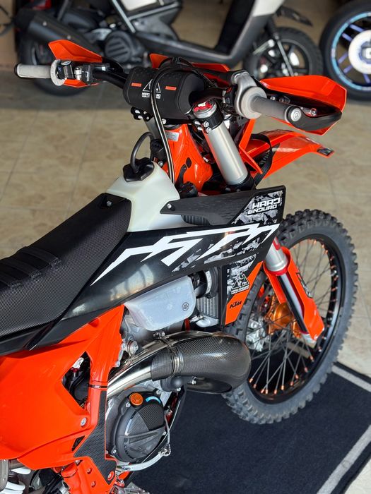 KTM 300 EXC Hardenduro 2025 14H