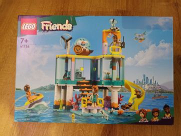 LEGO Friends zestawy 41736+41752