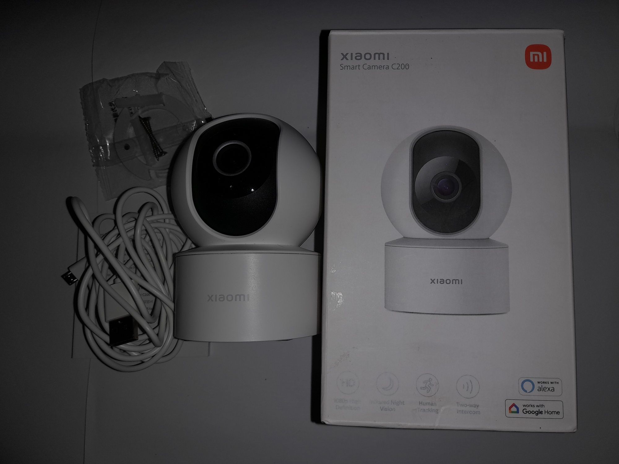 Xiaomi Smart Camera C200 умная камера