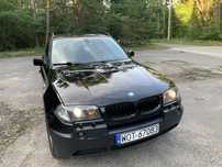BMW X3 3.0d 204KM