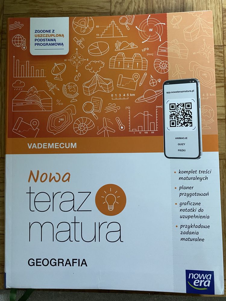 Teraz matura geografia