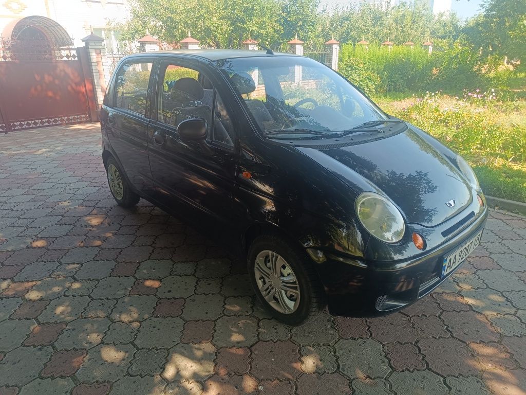 Матиз АКПП Продам