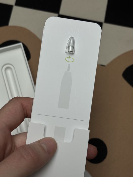 Apple Pencil 1 , stylus lightning