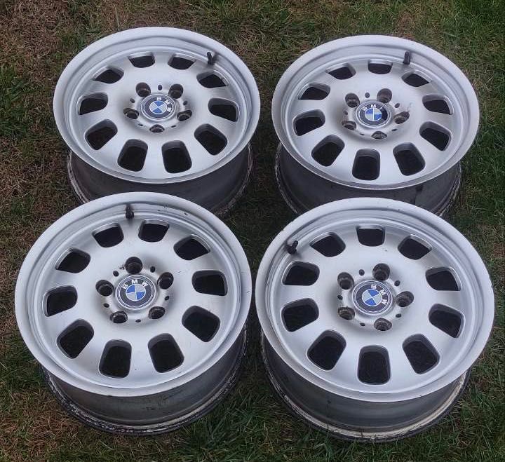 Диски оригінальні BMW