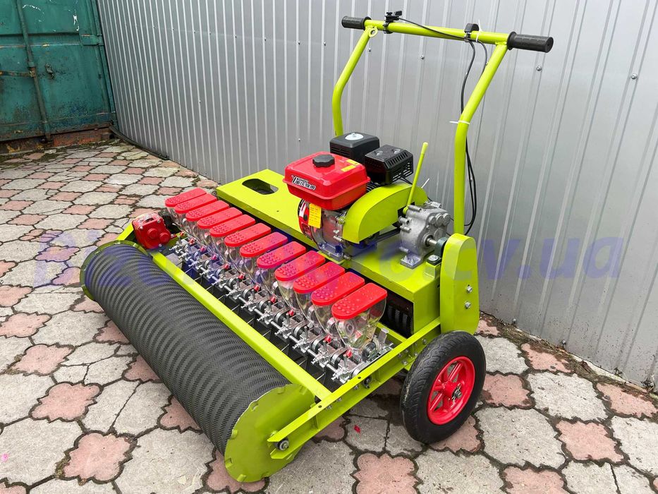 Сівалка овочева Самохідна 12-ти рядна (СО-12Д)