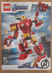 LEGO 76140 Marvel Super Heroes - Mech Iron Mana