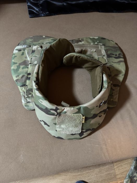 M-TAC ГОРЖЕТ та річ яка ЗАХИСТИТЬ твою шию!!!