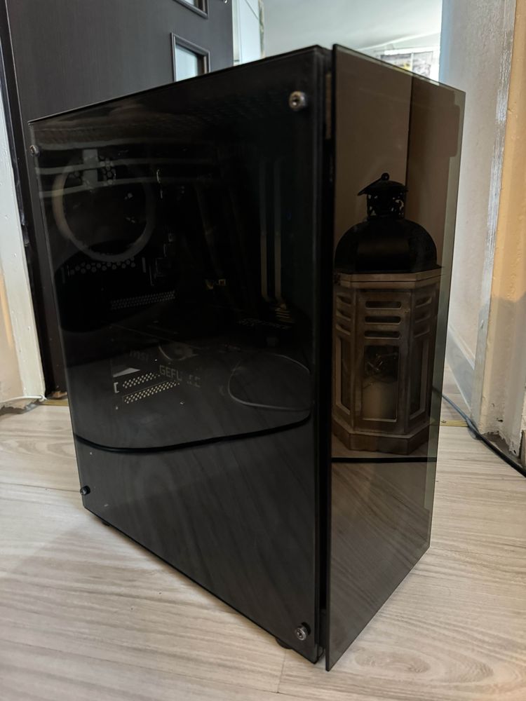 Komputer Rtx 3060ti ryzen 5500 36gb ram