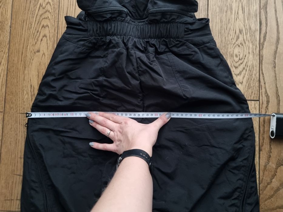 Jak Nowe!  spodnie narciarskie, Outhorn, rozm L