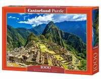 Puzzle 1000 Machu Picchu, Peru Castor, Castorland