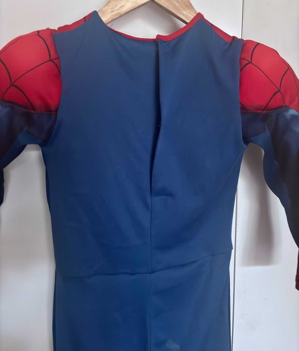 Kostium ma bal przebierańców Spiderman HM 110, 1116, 122