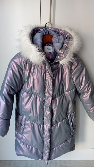 Kurtka zimowa Reserved