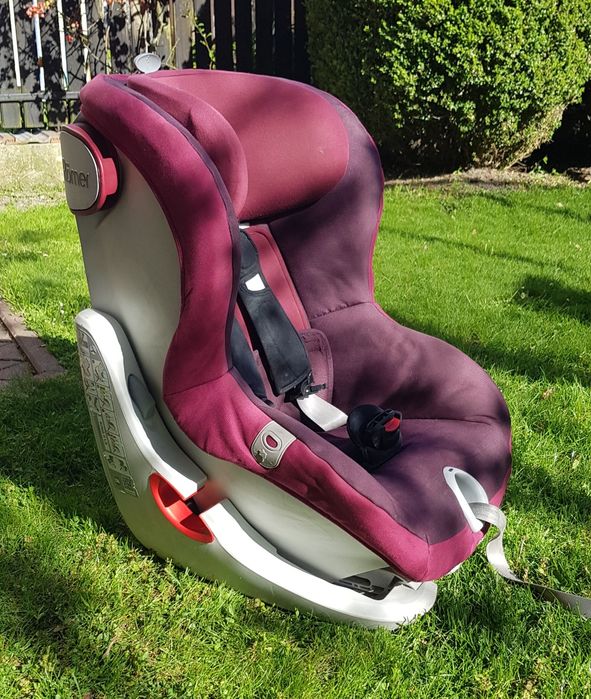 Fotelik samochodowy 9-18kg Romer King II