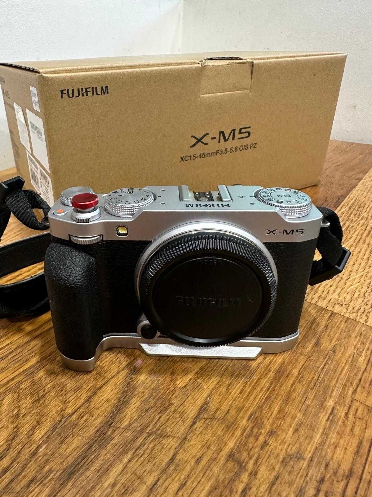 Fujifilm X-M5 Fuji X M5