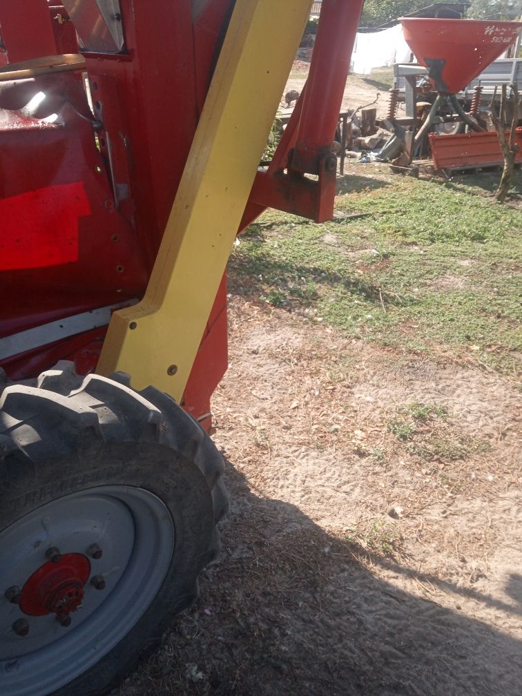 Máquina de vindima alma selecta