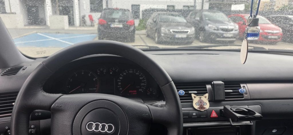 Audi a6 c5 2.4 165km