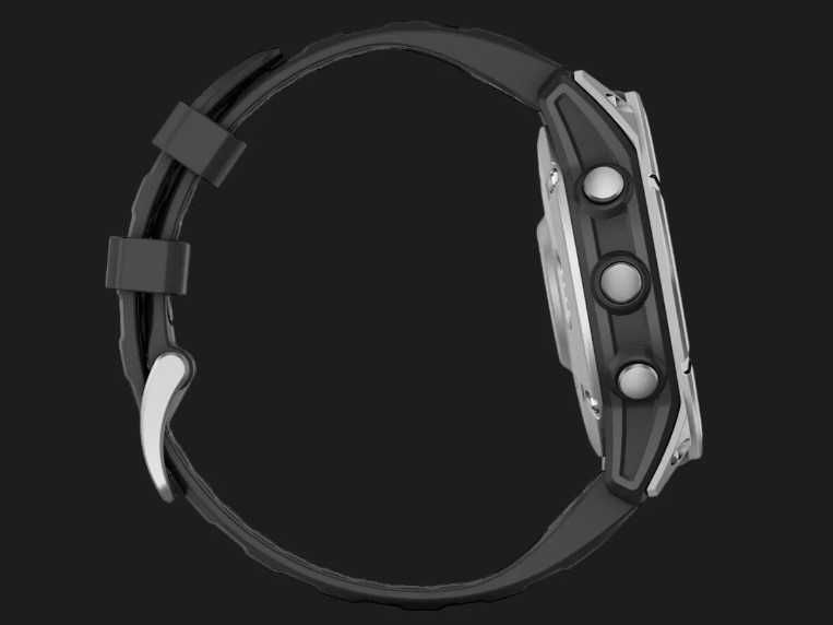 Продам Новый Garmin Fenix E 47 mm (Sapphire Edition)