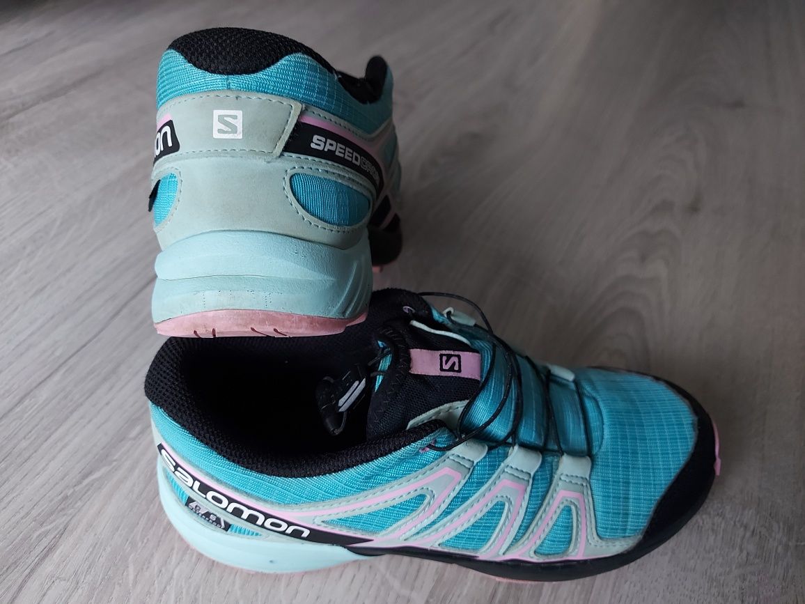 Buty Salomon Speed Cross r.37