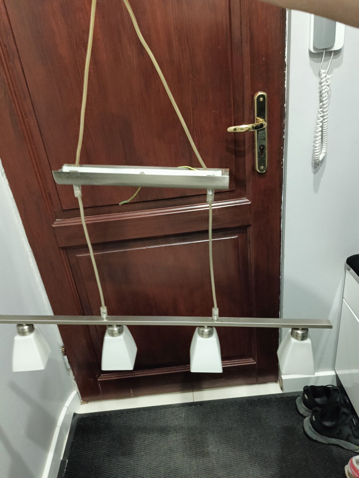 Lampa wisząca Italux