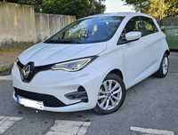 Renault Zoe 52 kw R135, bateria e iva dedutivel