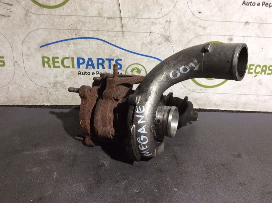 Turbo Renault 1.9 DCI