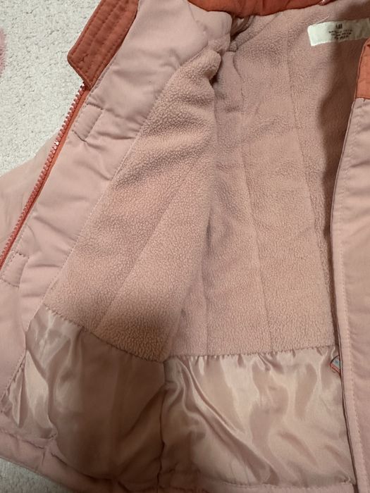 Курточка з штанами на зиму для дівчинки 2-3 рочки