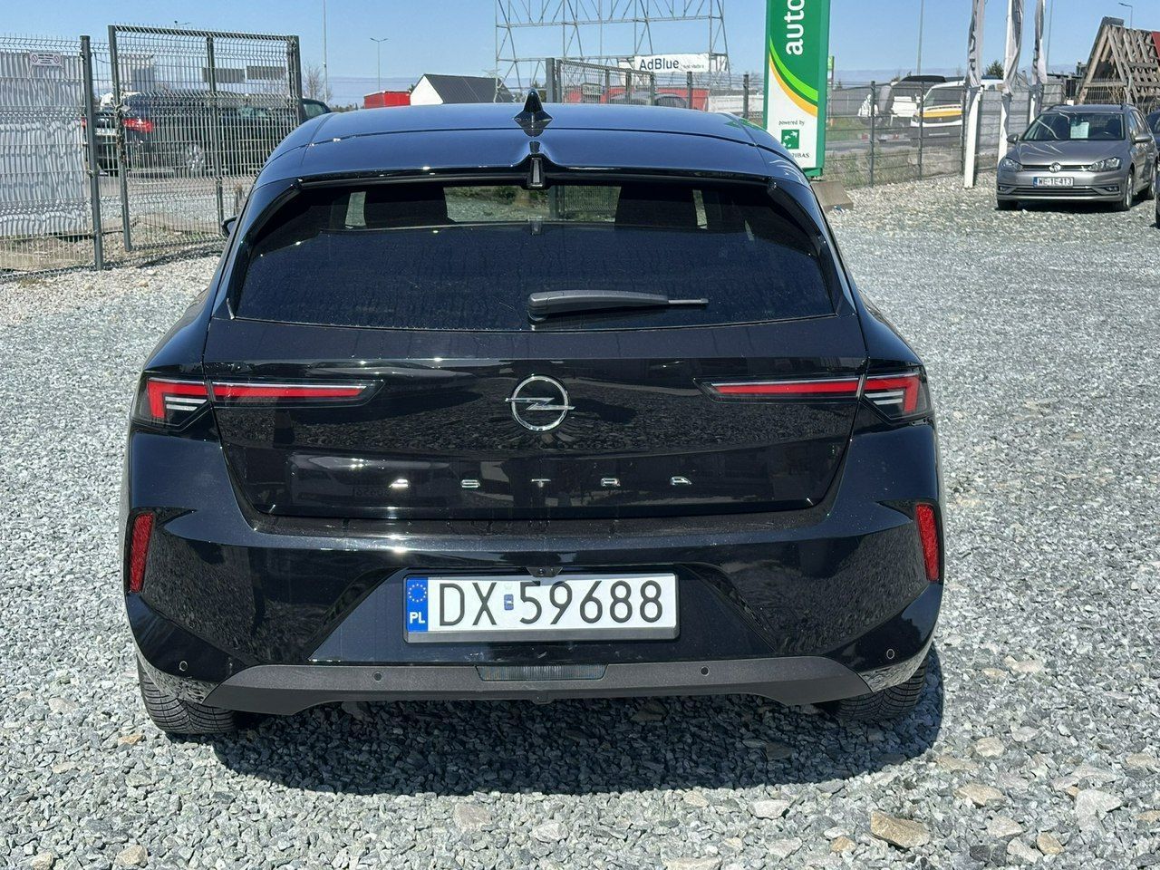 Opel Astra 1.2 12V Turbo 131KM FV23%, Business, automat, ACC, kamera 360, led