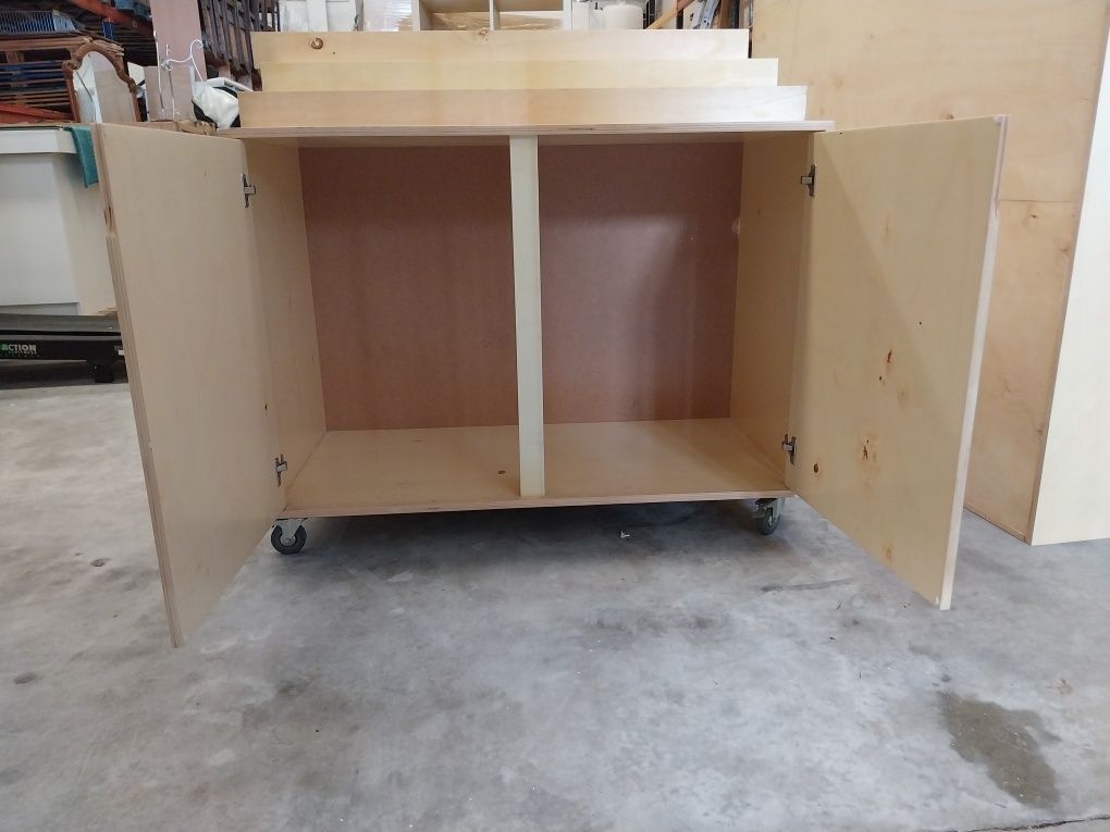 Exaustor/cubo para loja, oficina ou qualquer outro negócio