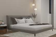 Apartamento T1 em S. Vitor, Braga